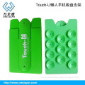 Touch-U Lazy mobile phone sucker bracket